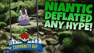 NIANTIC GETS BACKLASH for Goomy Community Day! Goodra is now Pokémon GO's Worst Pseudo Legendary?