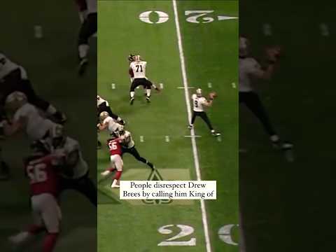 Vidéo: Est-ce que Brees est meilleur que Brady ?
