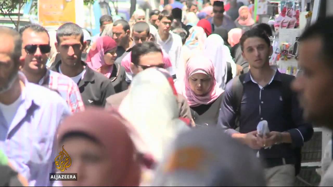 الفلسطينيون في الضفة الغربية يقاطعون البضائع الإسرائيلية