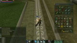 Lineage2 PVP Tyrant vs Titan (L2Retail server)