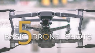 5 Basic Drone Shots Everyone Should Know | A beginners guide to flying drones
A quick beginners guide to some filming and cinematic angles I picked up at the early stages of fly drones.
~ Gear ~
CAMERA - Sony A7Riii
MIC - Rode Video Mic Pro Plus
MONITOR - SmallHD Focus 5
DRONE - DJI Mavic 2 Pro
GIMBAL - DJI Ronin S
Instagram @theonlyshawnkoh
https://www.instagram.com/theonlyshawnkoh/
Website https://www.shawnkoh.net/ 5 Basic Drone Shots Everyone Should Know | A beginners guide to flying drones