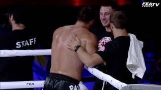 Mehmet Ozer Vs Pavel Zhuravlev Mehmet Ozer Vs Pavel Zhuravlev