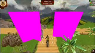 Temple Endless Run 3 : Jungle Runner_full screen_new gameplay 