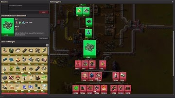 Factorio realism - 087 - Low density structure