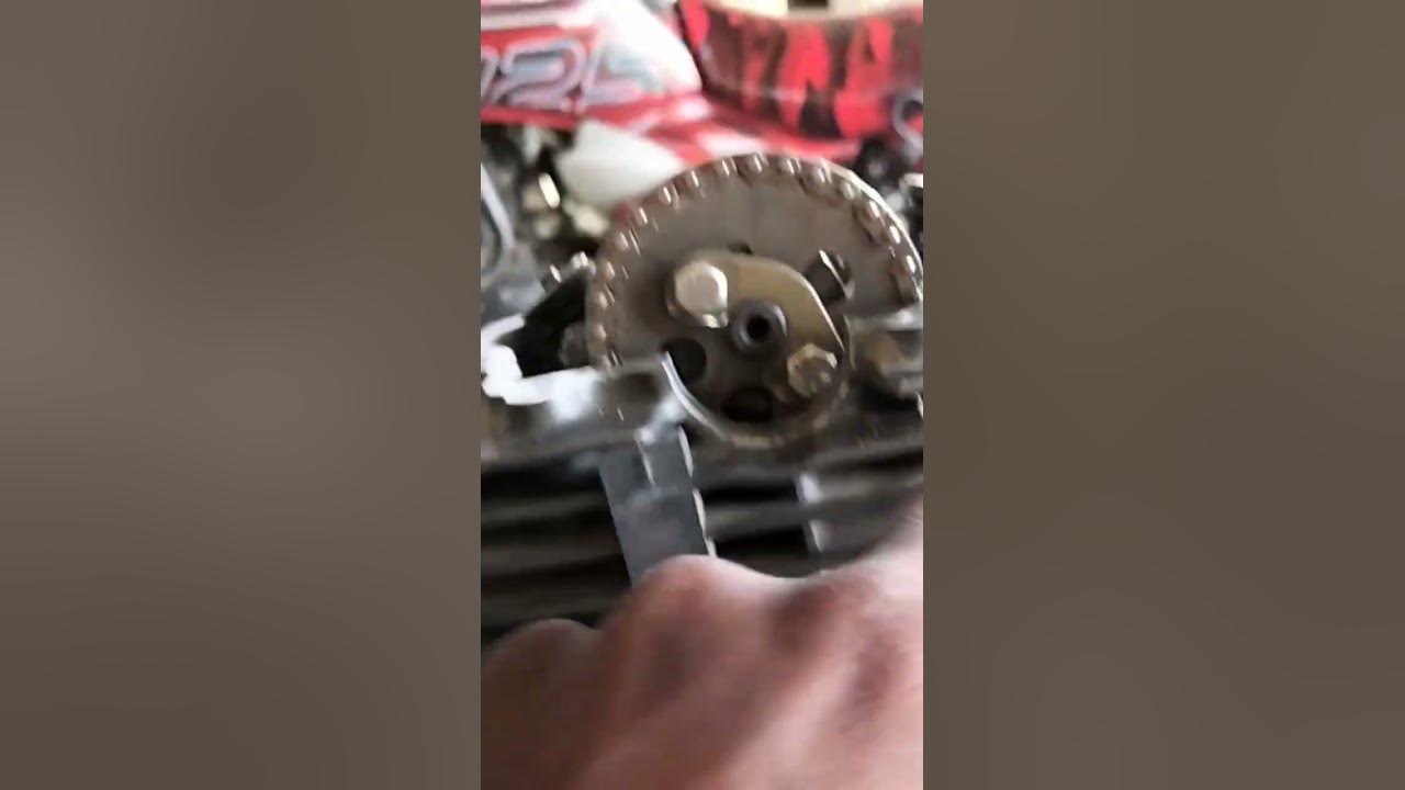 Apache RTR, Cam Roker timing setting YouTube