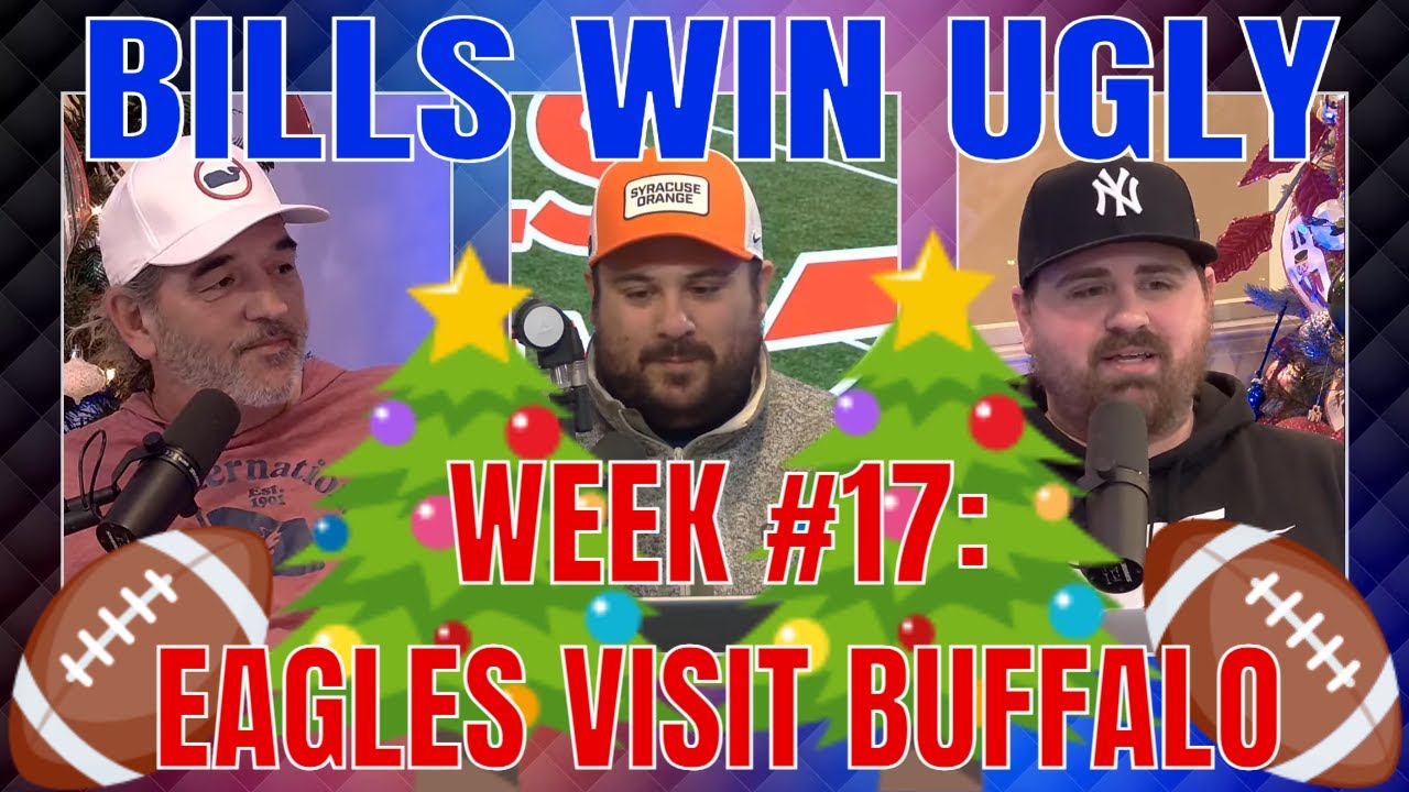 BILLS WEEKLY: James Cook, Buffalo defense charge to victory in Cleveland (podcast)