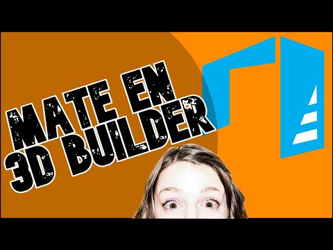 Video: ¿Qué es 3d builder y lo necesito?