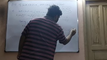 Transformations of sums and products (problem and it