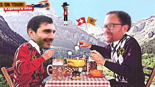 Wolves in Switzerland: Tim Spiers and Nathan Judah update - July 12
