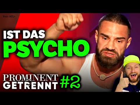 ZU KNICK KNACK GEDRÄNGT?! 🚩 Vanessa PACKT ÜBER ALEKS AUS! Prominent getrennt 2026 Folge 2