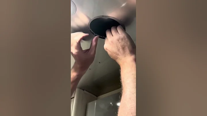 Installing Airkrafters erPOD with improved gasket. #airstream #airkrafters #diy #rvlife