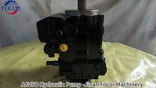 Limited Stock: A4VSO 125 / 180 / 250 Hydraulic Pumps Ready To Ship #hydraulic #shorts #mechanic