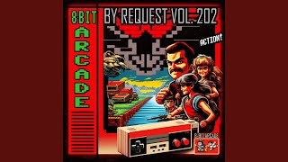 Lottery (8-Bit Computer Game Version)