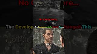 Gothic Remake Developers Actually Changed This
