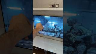 This Tv Upgrade Changed Everything 55 Samsung Oled Install