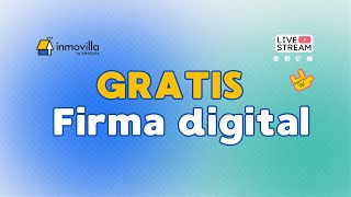 GRATIS firma digital