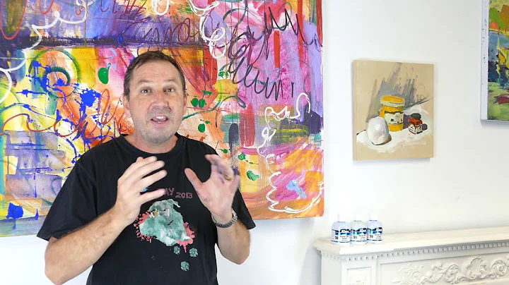Do you have to let acrylic paint dry before painting? (2023)