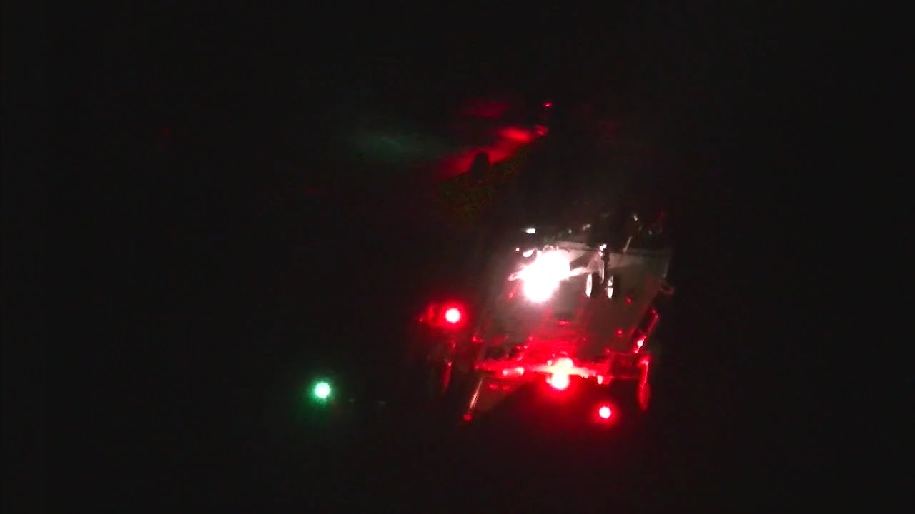 [EMQ500] - Rescue Helicopter leaving PA Hospital