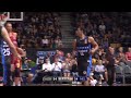 Vukona highlights, SKYCITY Breakers vs Melbourne United, Jan 2018