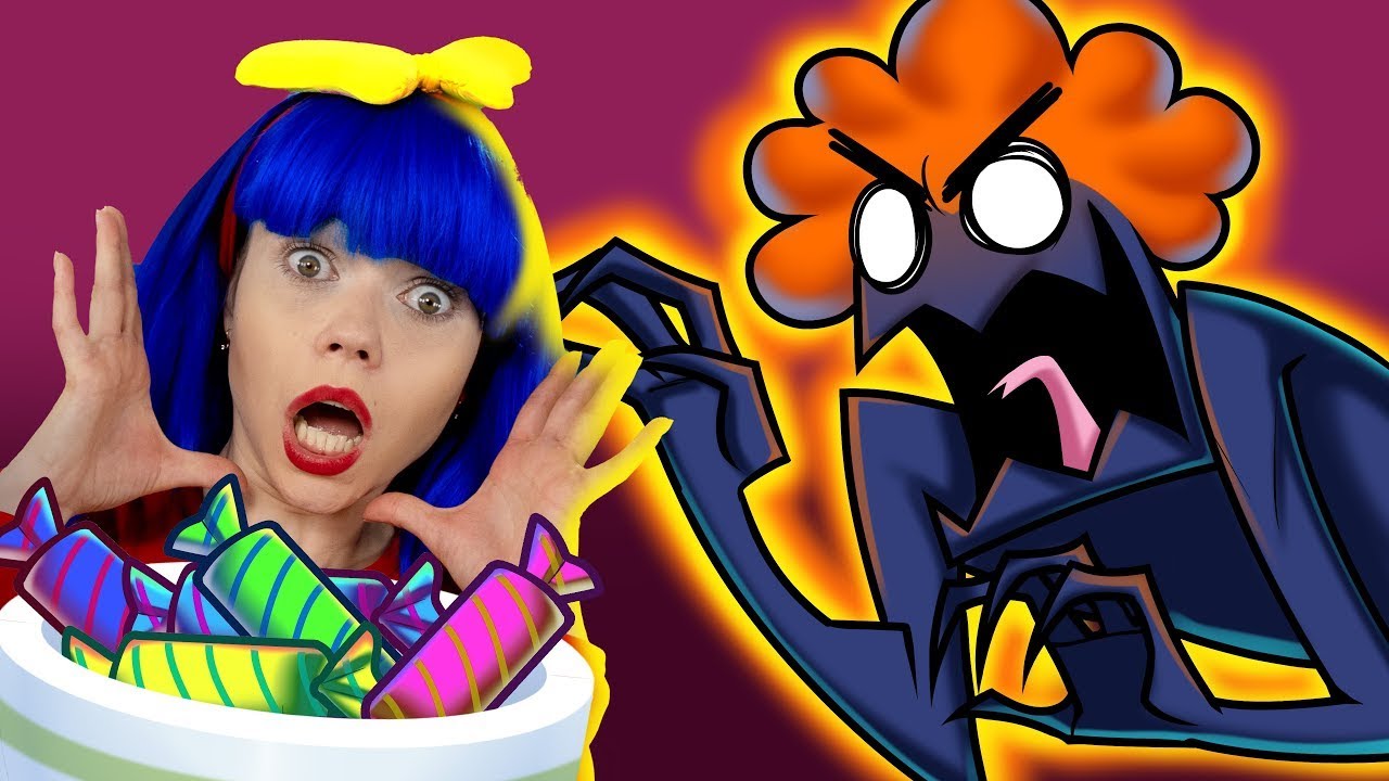 Don't Overeat | Kids Songs And Nursery Rhymes | Dominoki - YouTube