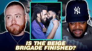 Is The Beige Brigade Finished? | NEW RORY & MAL