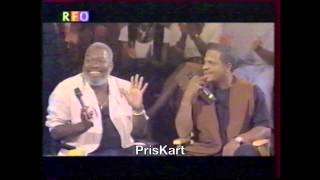 Video voorbeeld van "Kassav à TARATATA- 1993"