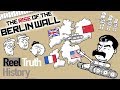 Why Was The Berlin Wall Built? | History Documentary | Reel Truth History