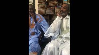 بيرام داه اعبيد في بث مباشر يصف موريتانيا بأنها دول علمانية