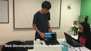 Web Development at Cobo Academy screenshot 4