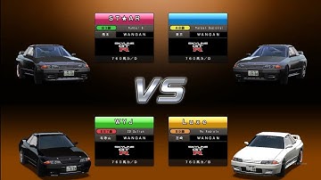 WMMT5 PC TAG TEAM BATTLE (3/5)