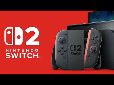 4:39 4:39 Now playing, Nintendo Switch 2 rant/yap