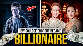 How a College Dropout Became the World's Youngest Billionaire - Elite Pathways