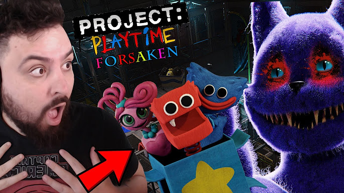 Project Playtime Forsaken 