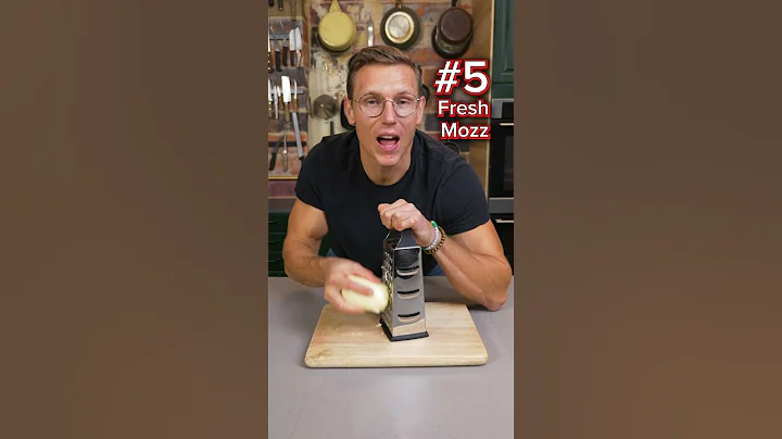 5 Steps To The Perfect Homemade Pizza