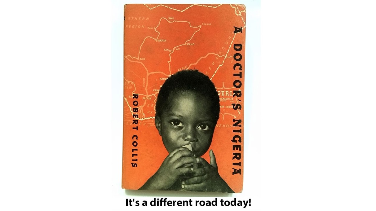 From Collis to Achebe: How Nigeria Lost Its Moral Compass