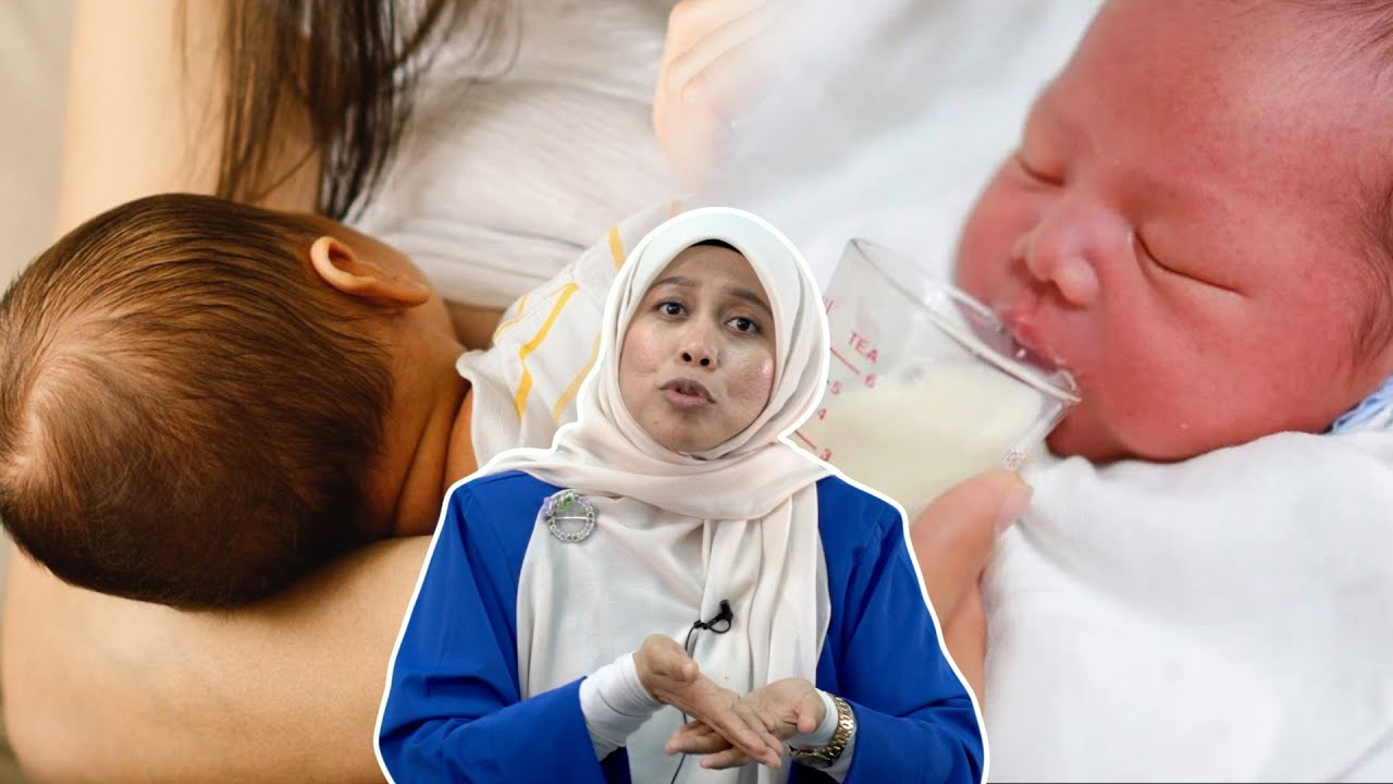 “Tak Nak Bagi Susu Badan, Nanti Menyusahkan Ibu”