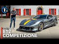 Ferrari 812 Competizione | Il SOUND dal vivo e i SEGRETI della edizione limitata da 830 CV