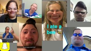 FGCU DPT Class of 2017 - Whitecoat Presentation