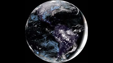 GOES-16 East 2021 February 14 UTC