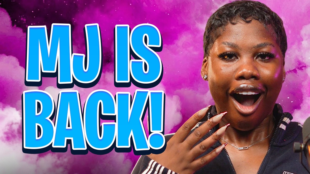 Madame Joyce talks Mental health breaks, BAFTAS 2026, Punch the Monkey and more!