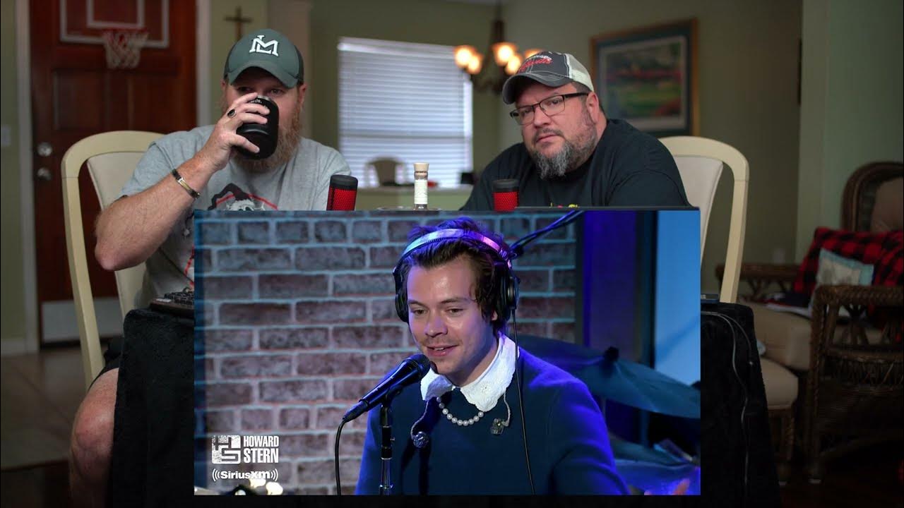 Ep. 10 Harry Styles 'Sledgehammer' (live) YouTube