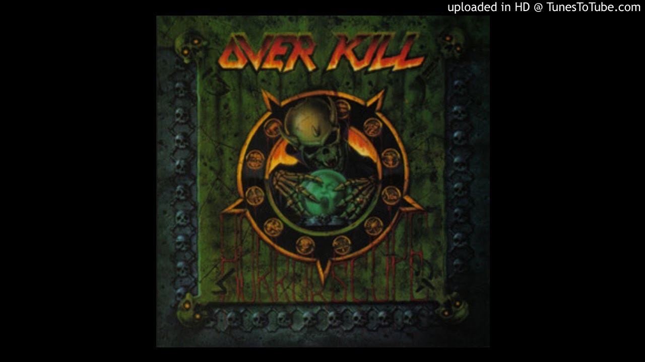 Overkill Live Young, Die Free YouTube