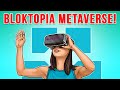 BlokTopia - The Only Metaverse We Need