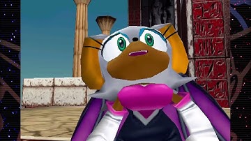 “Fixed” Controls for PC Mod | Sonic Adventure 2 (Steam Deck)