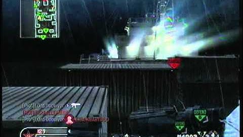 Knockout (Quick Scope / No Scope Montage)