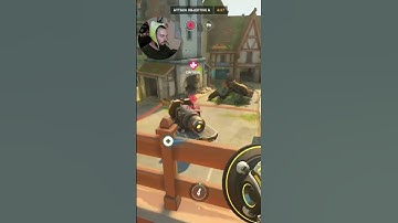 Lucio flank on Eichenwald #overwatch #overwatch2 #Lucio #flanking