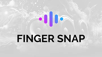 Finger snap Sound Effect | Royalty free | Video/Audio editing resources