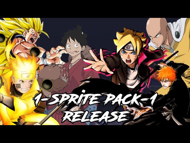 Naruto Senki Ultimate Sprite Pack Release | Naruto Senki Share Sprite Showcase class=