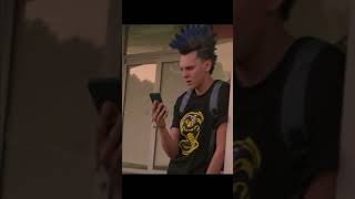 I can’t say much because the titles gonna give spoilers #cobrakai