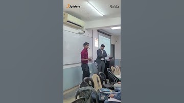 Placed Student Shares His Experience with Student || Math Stream Student ||